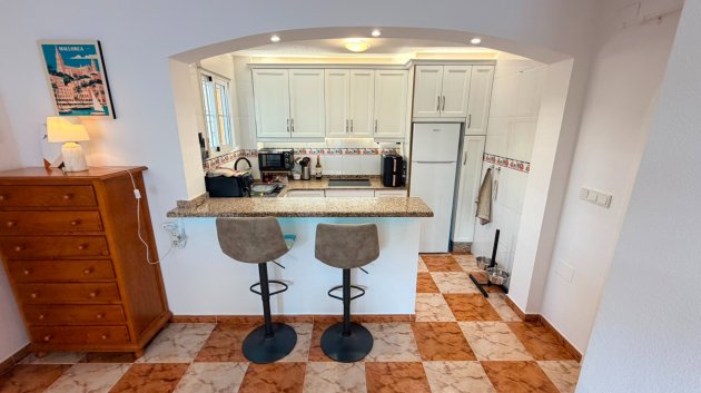Reventa - Chalets -
Lomas de Cabo Roig - Orihuela Costa