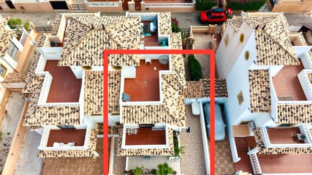 Reventa - Chalets -
Lomas de Cabo Roig - Orihuela Costa