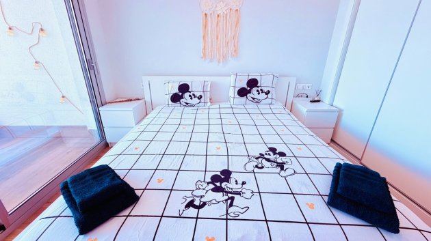 Resale - Apartments -
Orihuela Costa