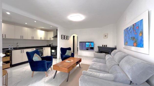 Reventa - Adosado -
Orihuela Costa - Villamartín