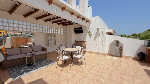 Reventa - Adosado -
Orihuela Costa - Villamartín
