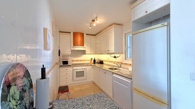 Reventa - Apartamentos -
Orihuela Costa - Villamartín