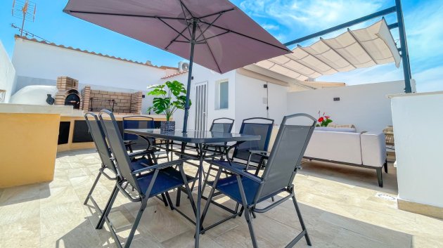 Reventa - Adosado -
Torrevieja - Nueva Torrevieja - Aguas Nuevas
