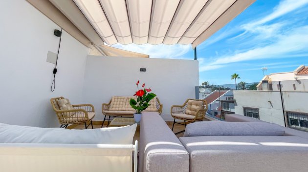 Reventa - Adosado -
Torrevieja - Nueva Torrevieja - Aguas Nuevas