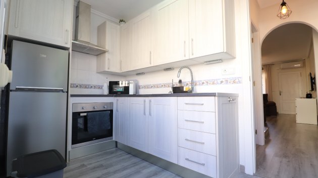 Reventa - Adosado -
Algorfa - Montemar