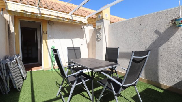 Reventa - Adosado -
Algorfa - Montemar