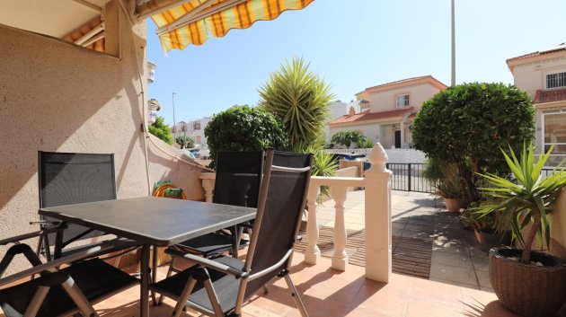 Reventa - Adosado -
Algorfa - Montemar