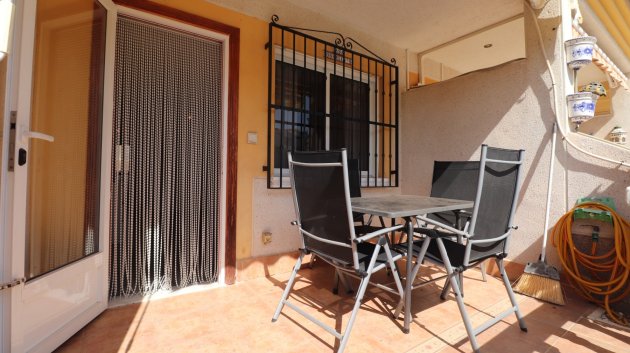 Reventa - Adosado -
Algorfa - Montemar