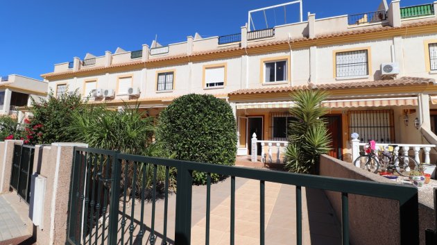 Reventa - Adosado -
Algorfa - Montemar