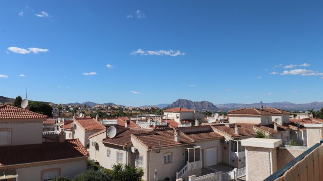 Reventa - Adosado -
Algorfa - Montemar