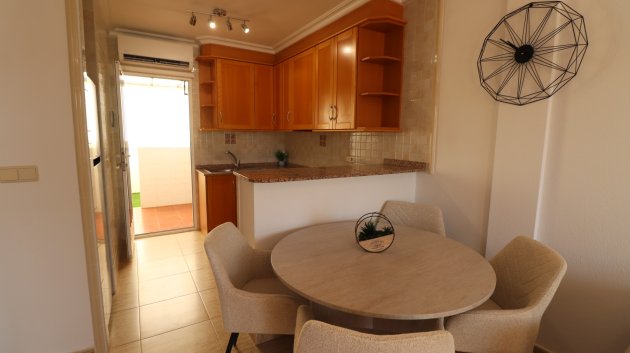 Reventa - Adosado -
Algorfa - Montemar