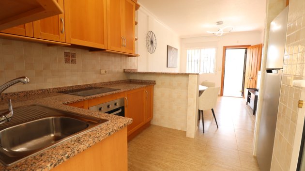 Reventa - Adosado -
Algorfa - Montemar