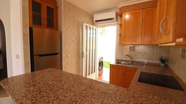 Reventa - Adosado -
Algorfa - Montemar