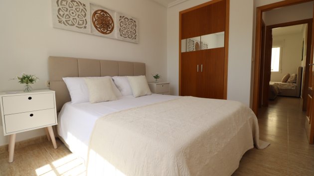 Reventa - Adosado -
Algorfa - Montemar