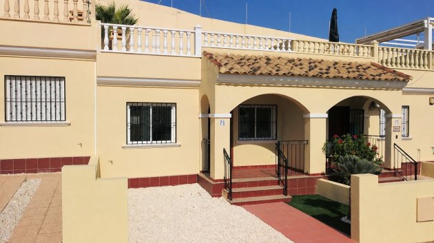 Reventa - Adosado -
Algorfa - Montemar