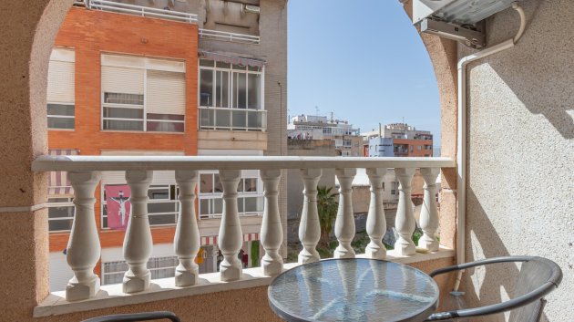Revente - Appartements -
Torrevieja - El molino