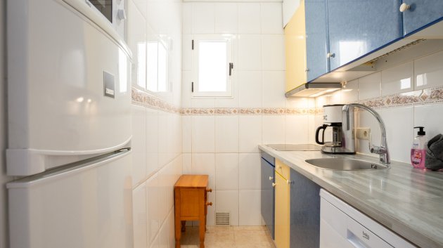 Revente - Appartements -
Torrevieja - El molino
