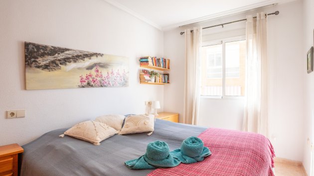 Revente - Appartements -
Torrevieja - El molino