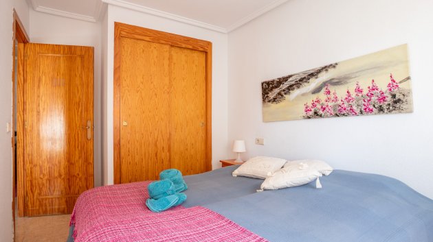 Revente - Appartements -
Torrevieja - El molino
