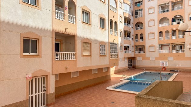 Revente - Appartements -
Torrevieja - El molino