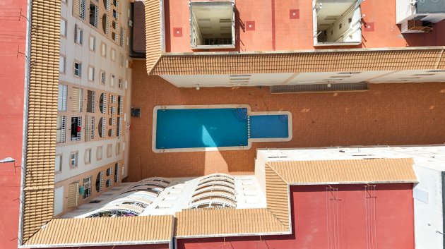 Revente - Appartements -
Torrevieja - El molino