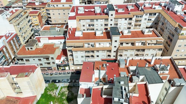 Revente - Appartements -
Torrevieja - El molino