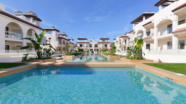 Obra nueva - Apartamentos -
Ciudad Quesada