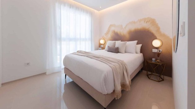 Obra nueva - Apartamentos -
Ciudad Quesada