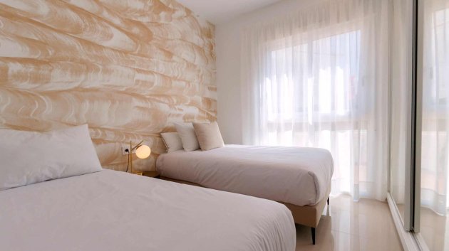 Obra nueva - Apartamentos -
Ciudad Quesada