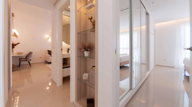 Obra nueva - Apartamentos -
Ciudad Quesada