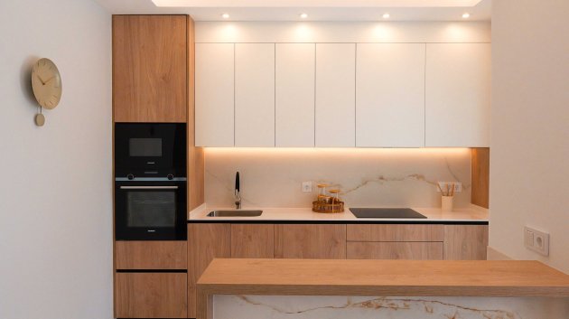 Obra nueva - Apartamentos -
Ciudad Quesada