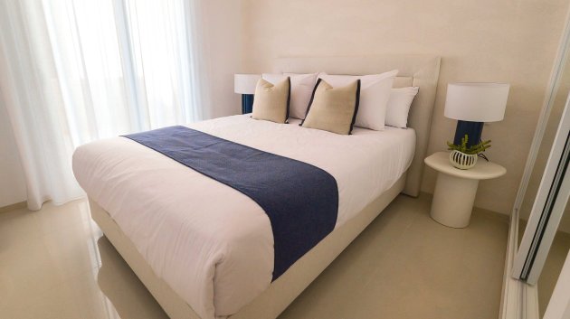 Obra nueva - Apartamentos -
Ciudad Quesada