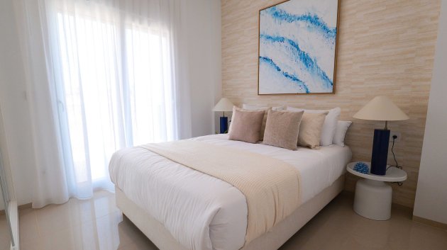 Obra nueva - Apartamentos -
Ciudad Quesada