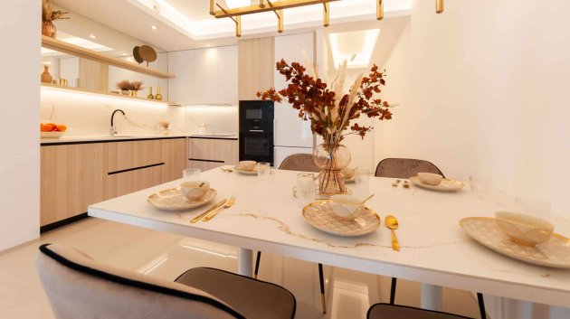 Obra nueva - Apartamentos -
Ciudad Quesada
