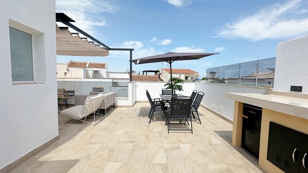 Reventa - Adosado -
Torrevieja - Torrevieja - Aguas Nuevas