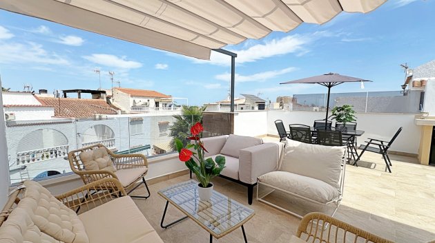 Reventa - Adosado -
Torrevieja - Torrevieja - Aguas Nuevas