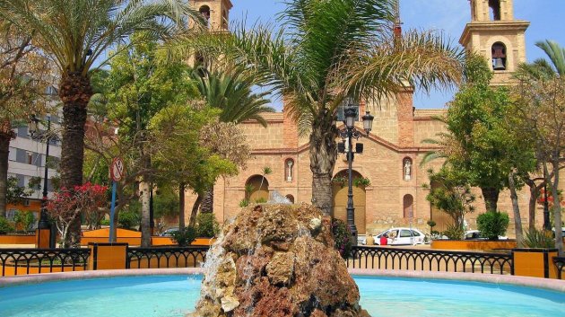 Reventa - Adosado -
Torrevieja - Torrevieja - Aguas Nuevas