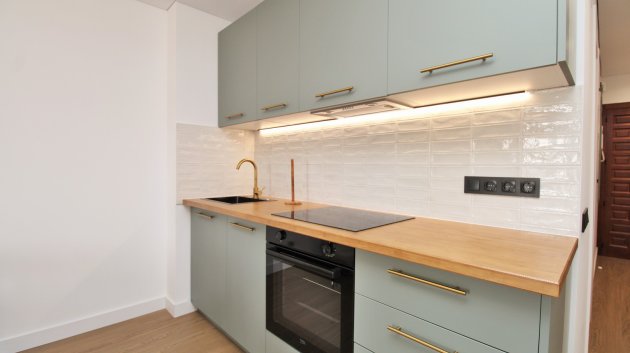 Reventa - Apartamentos -
Pilar de la Horadada - Torre de la Horadada