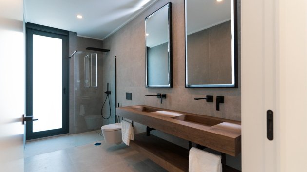 Nouvelle construction - Villa -
Rojales