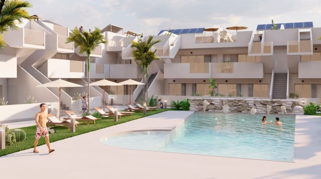 Obra nueva - Apartamentos -
Roldán