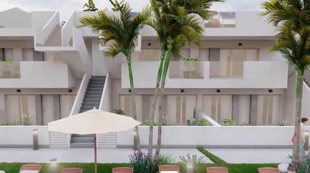 Obra nueva - Apartamentos -
Roldán
