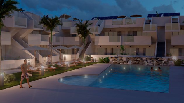 Obra nueva - Apartamentos -
Roldán