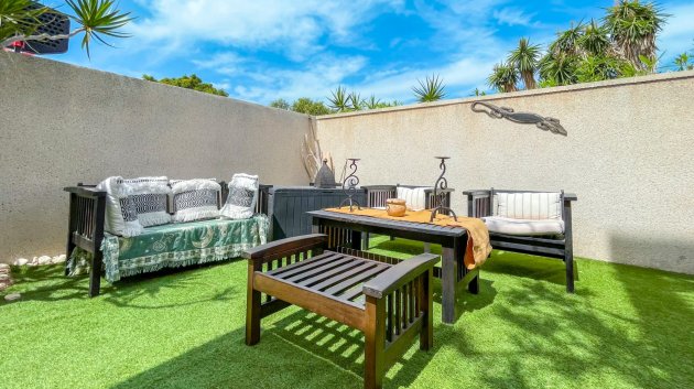 Reventa - Adosado -
Torrevieja - La Siesta