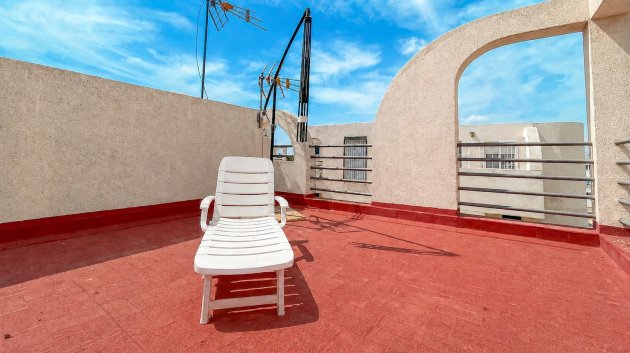 Reventa - Adosado -
Torrevieja - La Siesta
