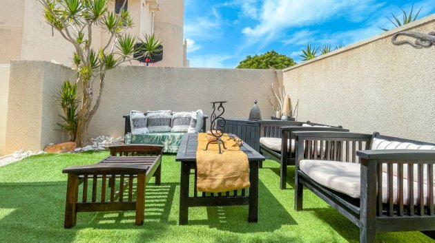 Reventa - Adosado -
Torrevieja - La Siesta