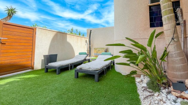 Reventa - Adosado -
Torrevieja - La Siesta