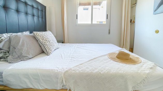Reventa - Adosado -
Torrevieja - La Siesta