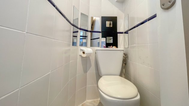 Reventa - Adosado -
Torrevieja - La Siesta