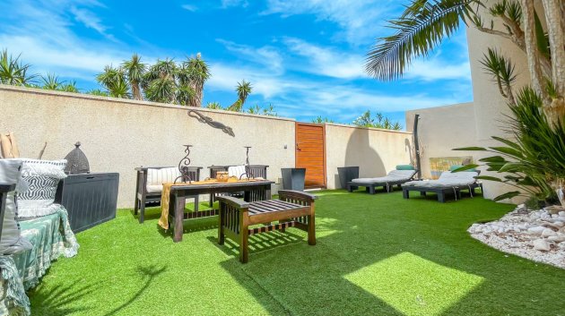 Reventa - Adosado -
Torrevieja - La Siesta