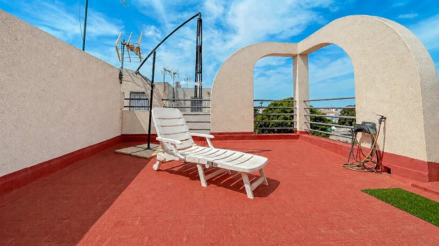 Reventa - Adosado -
Torrevieja - La Siesta